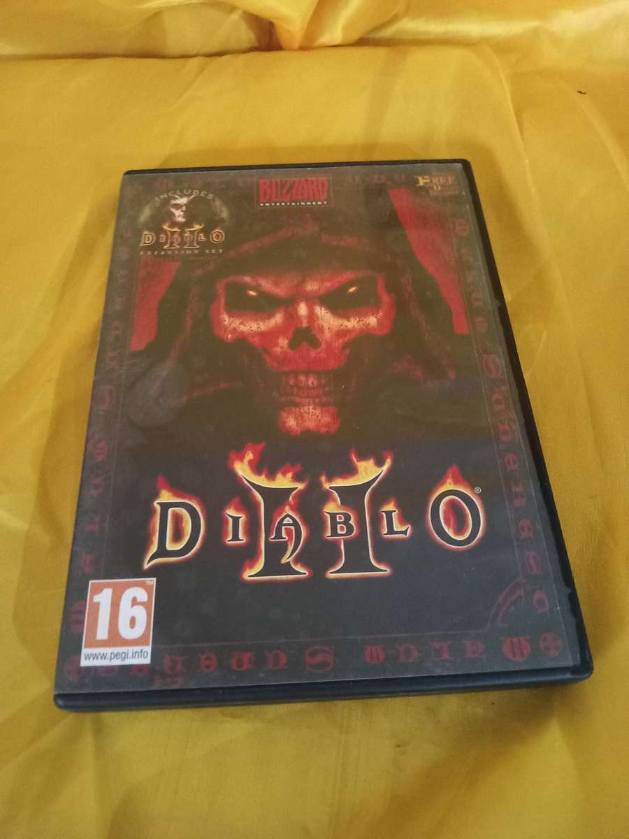 DIABLO II PC