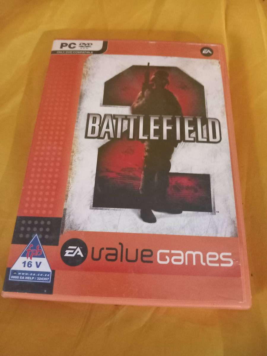 BATTLEFIELD 2 PC