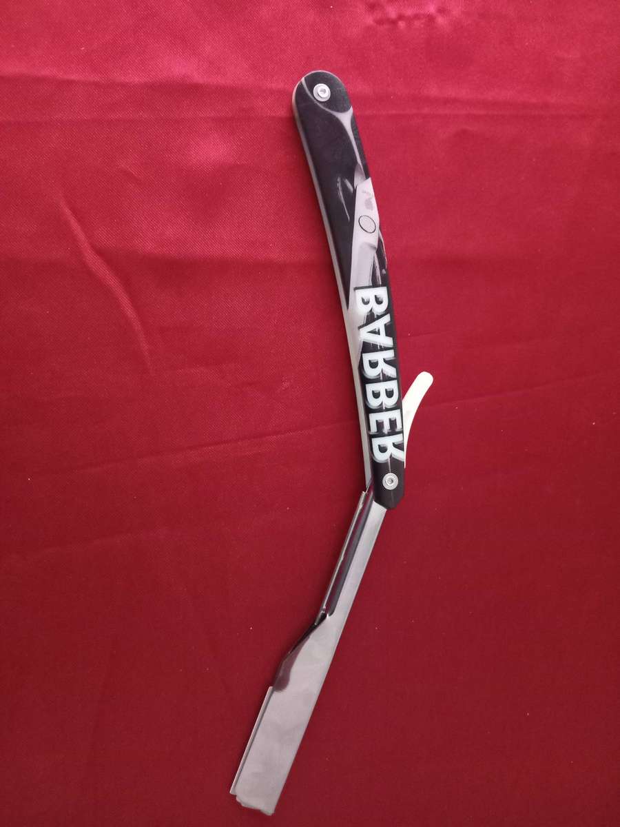 Barber Cutthroat Razor (New / Unused)