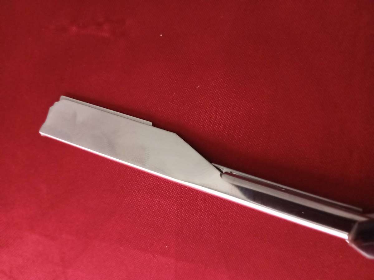 Barber Cutthroat Razor (New / Unused)