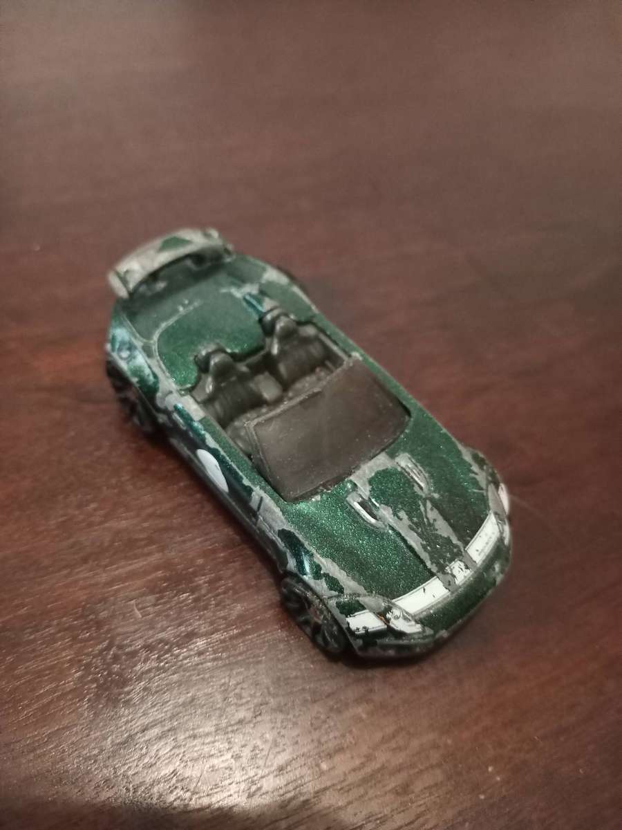 HOTWHEELS 15 Jaguar F-Type Project 7 2015 Mattel