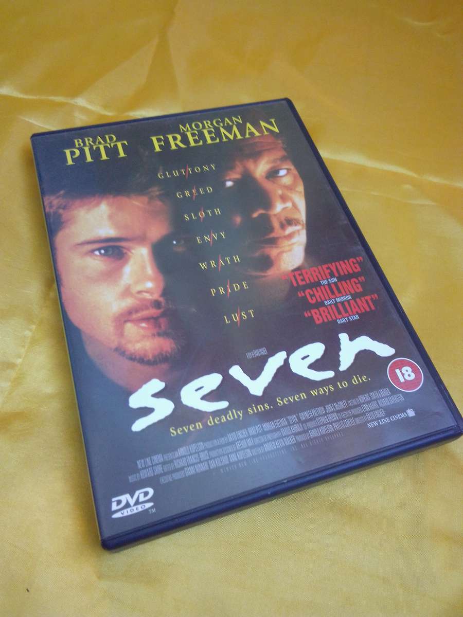Seven DVD