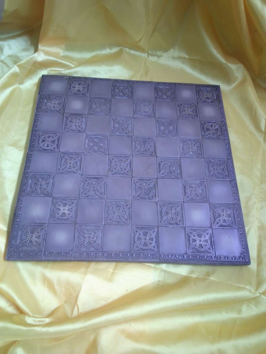 1940's Egyptian Chess Set (Complete)