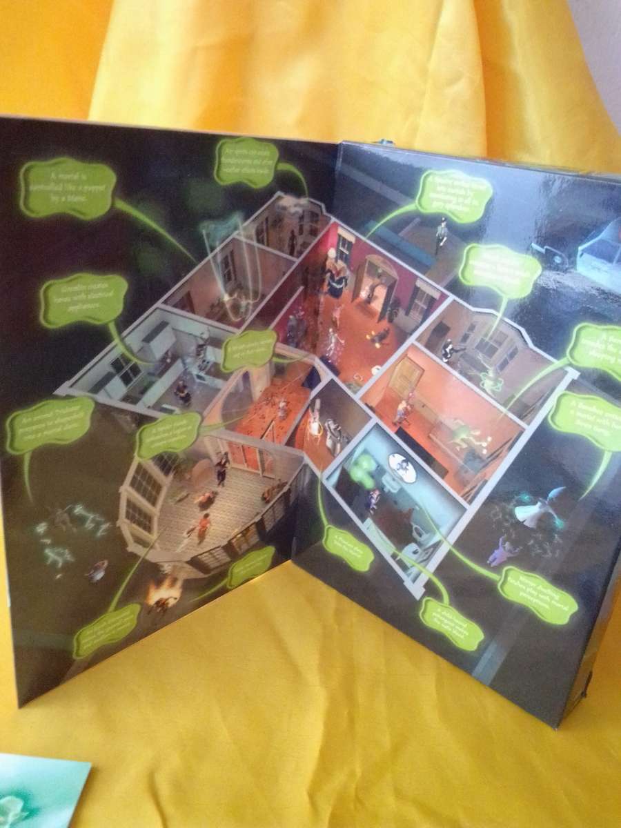2003 Ghost Master PC Boxset (Complete)