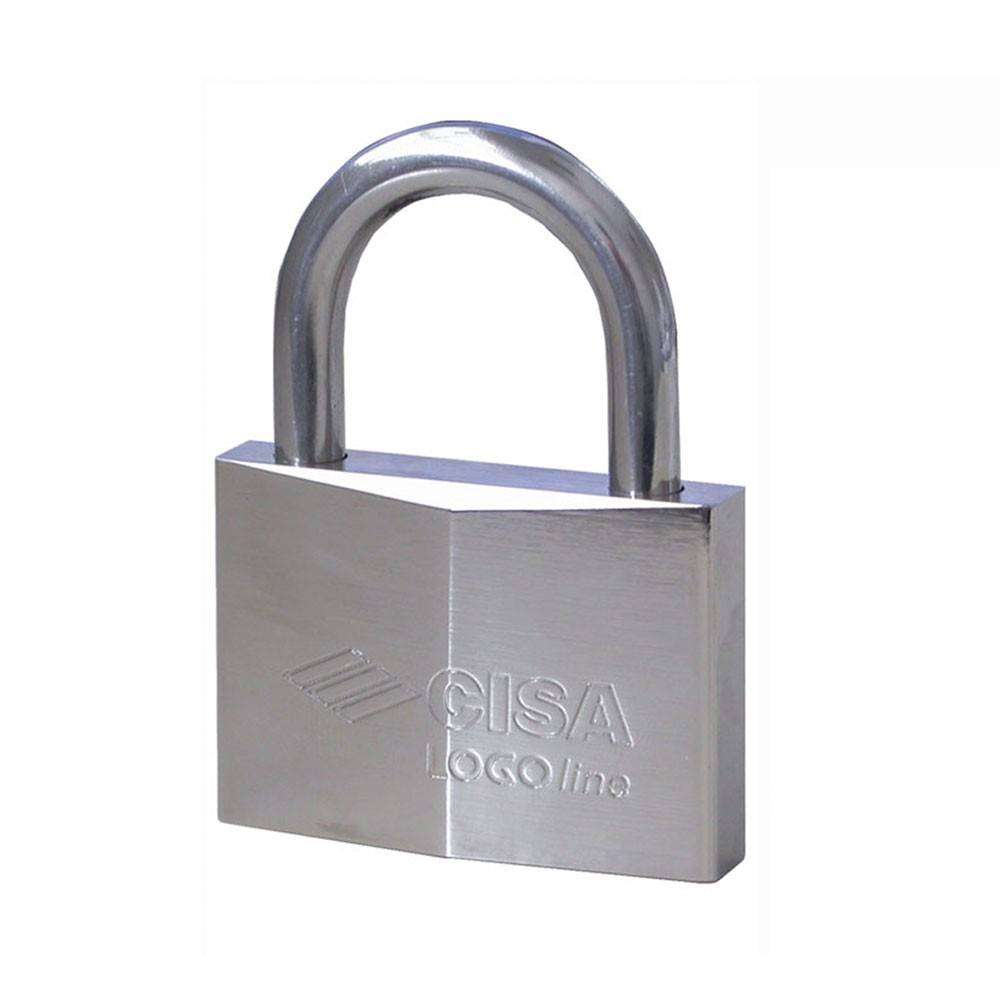 Cisa Logoline Marine Padlock 40mm KA