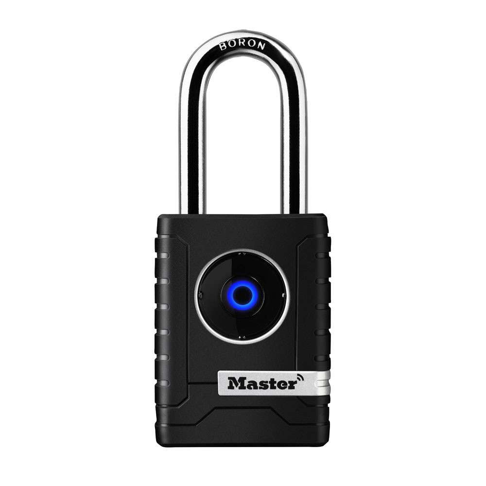 Master Lock Weather Resistant LS Bluetooth Padlock