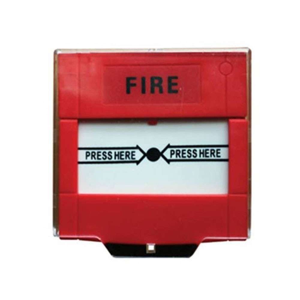 Securi-Prod Fire Alarm Resettable Call Point