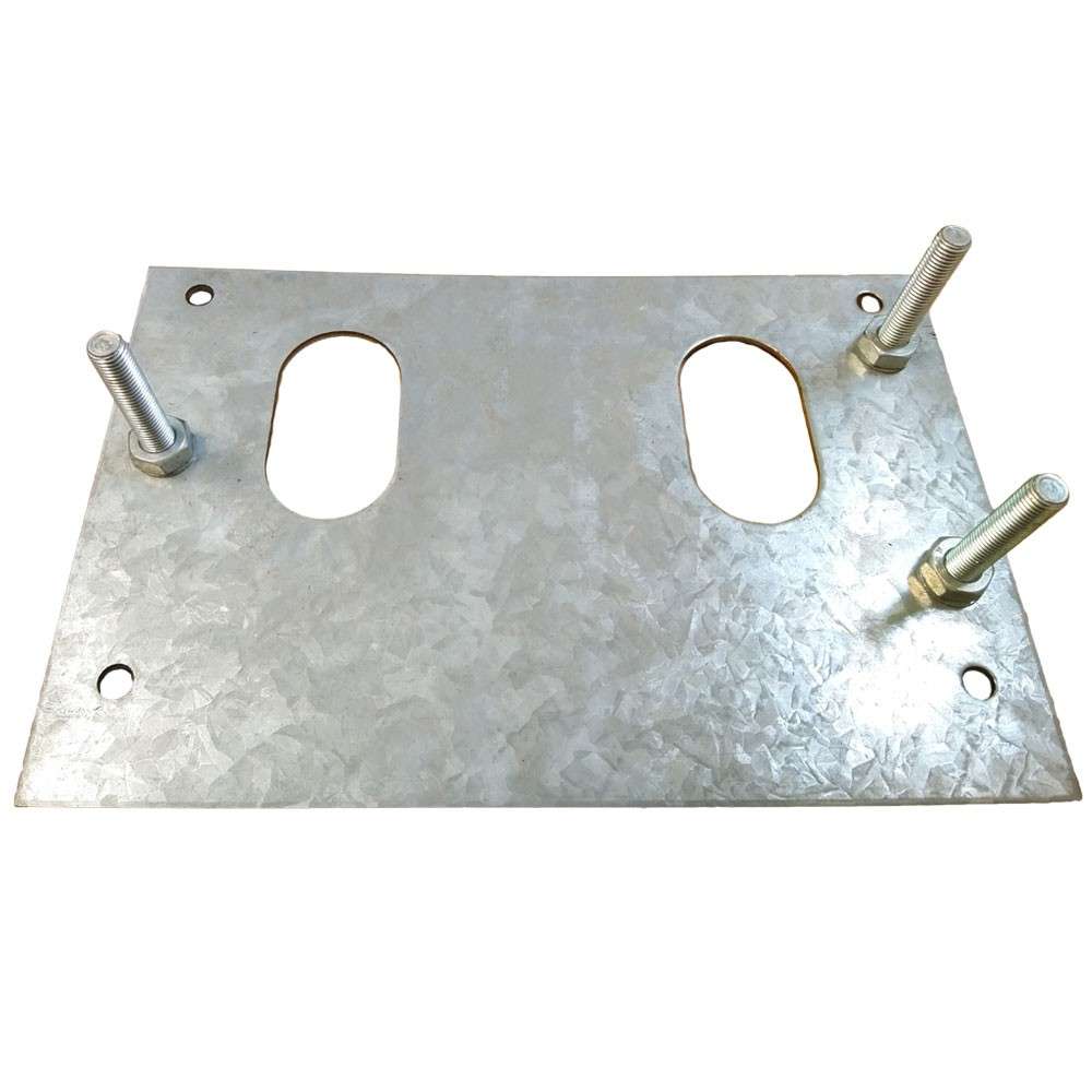 Duraslide Foundation Plate