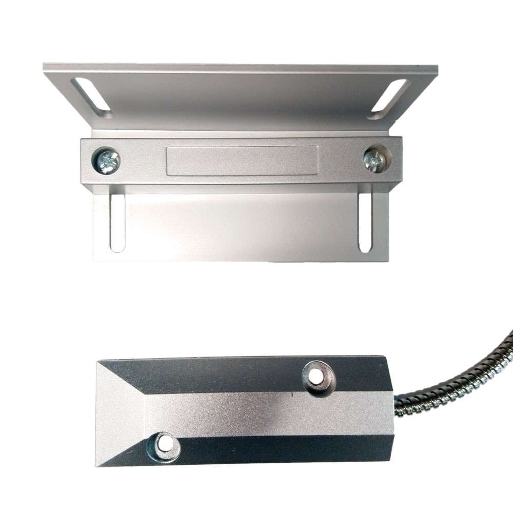 Securi-Prod Magnetic Contact Roller Shutter N/C AL