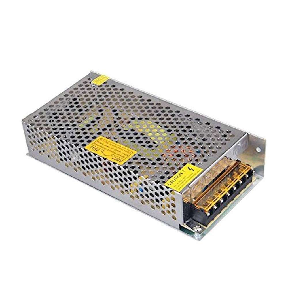 Securi-Prod Power Supply 12V 12.5amp