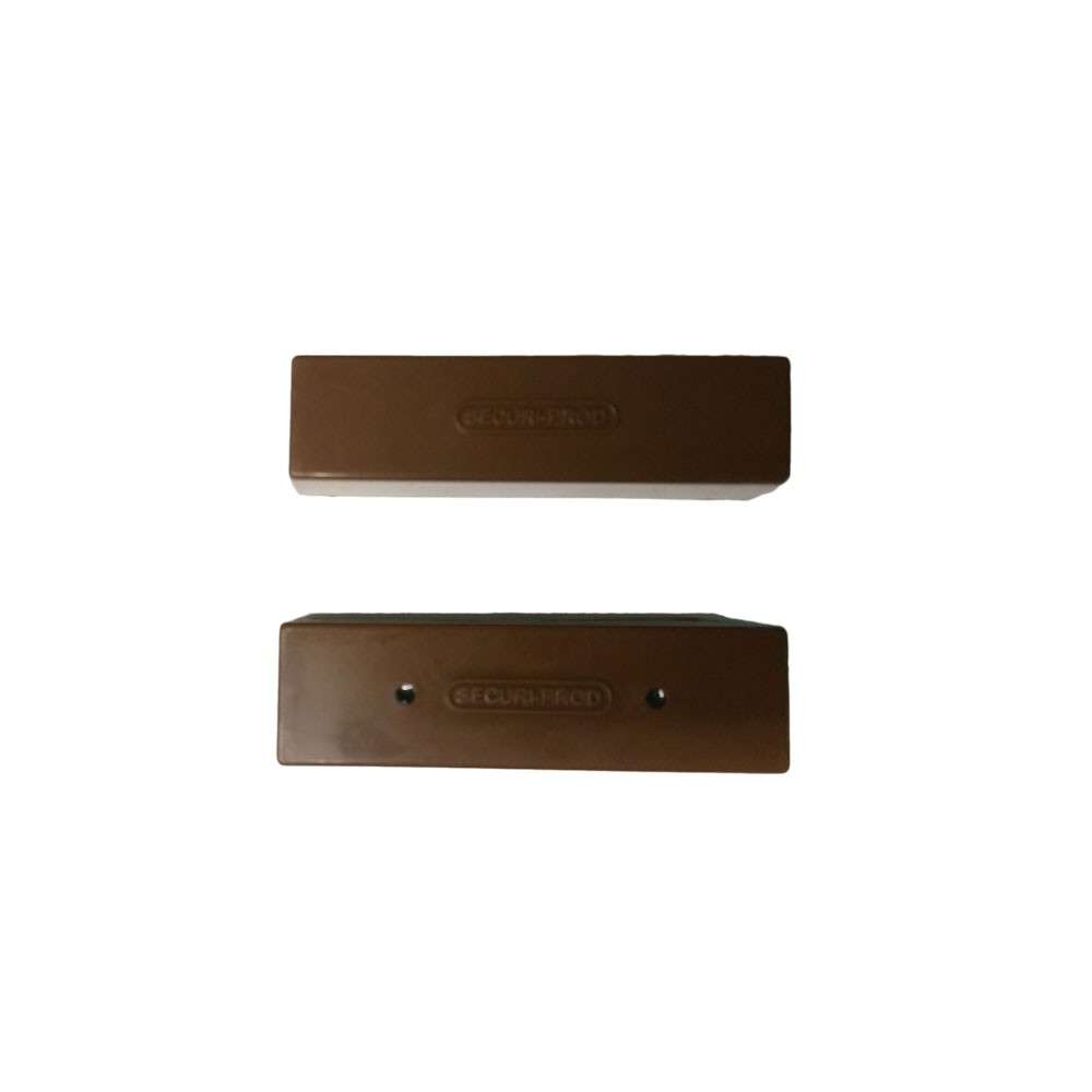 Securi-Prod Magnetic Contact  N/C Brown