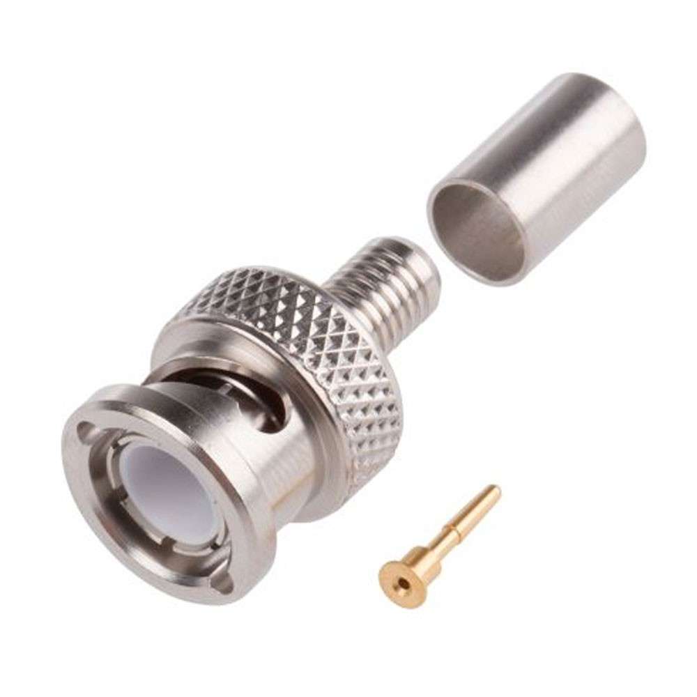 Fortis BNC Crimp Plug