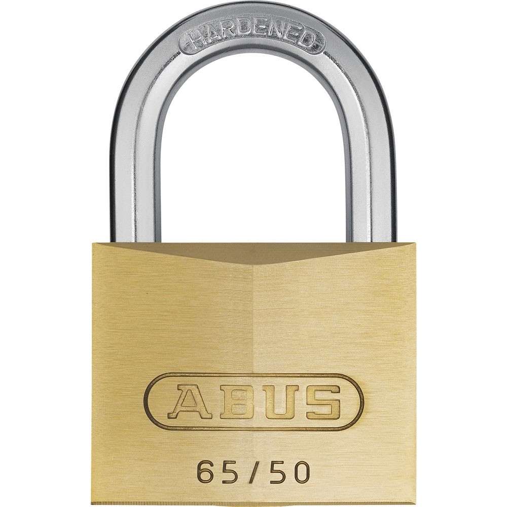 Abus Brass Padlock 50MM KA550