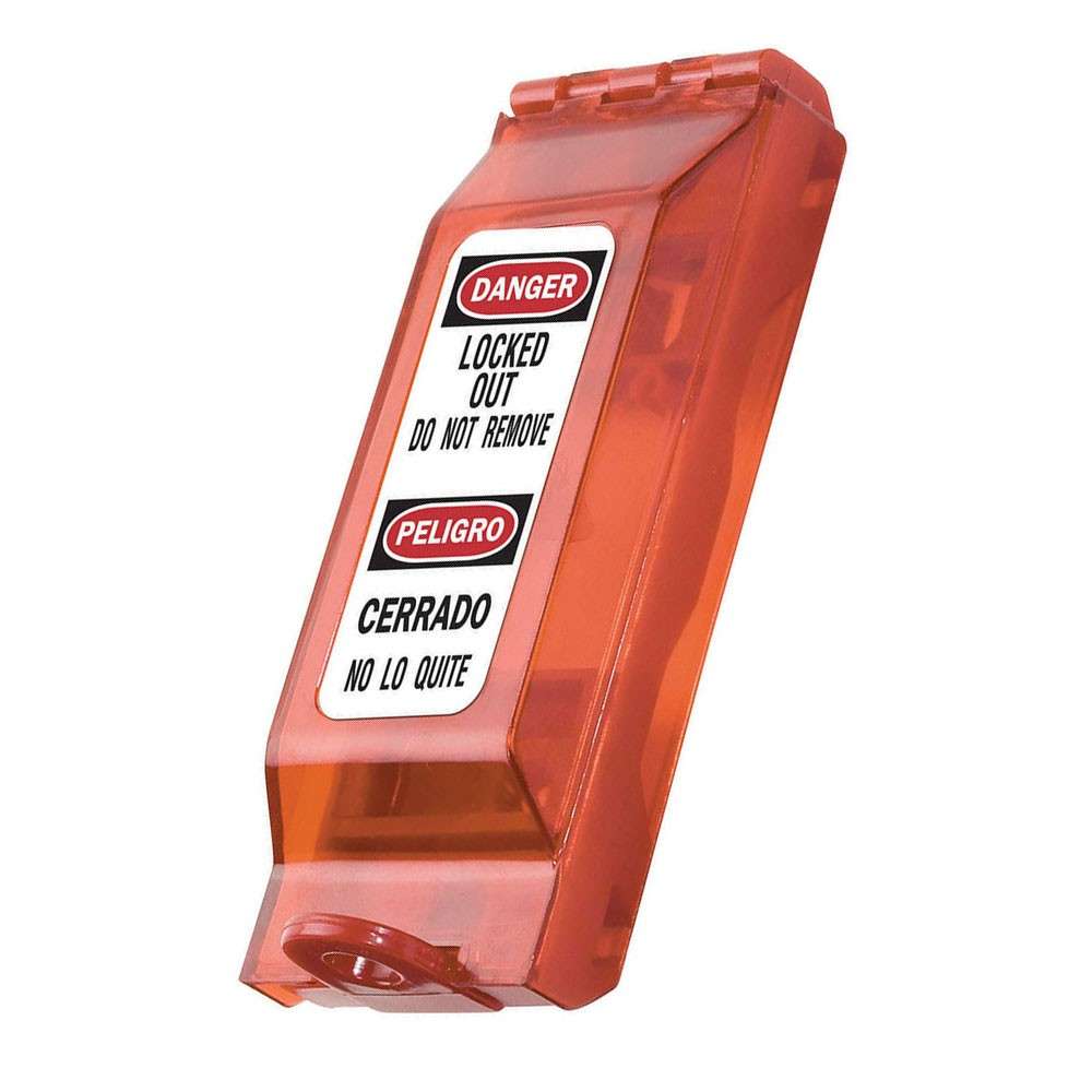 Master Lock Universal Wall Switch Lockout