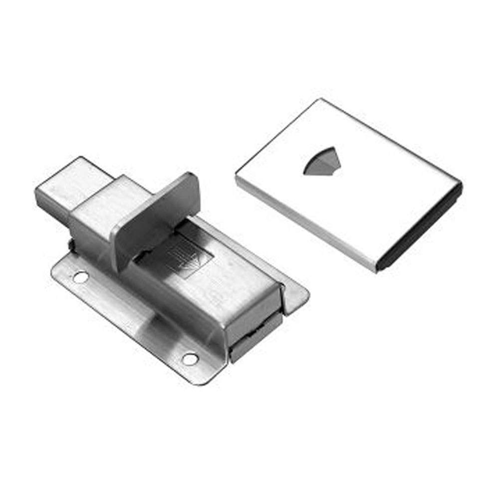 QS Surface Mounted WC Indicator Bolt And Pull SS