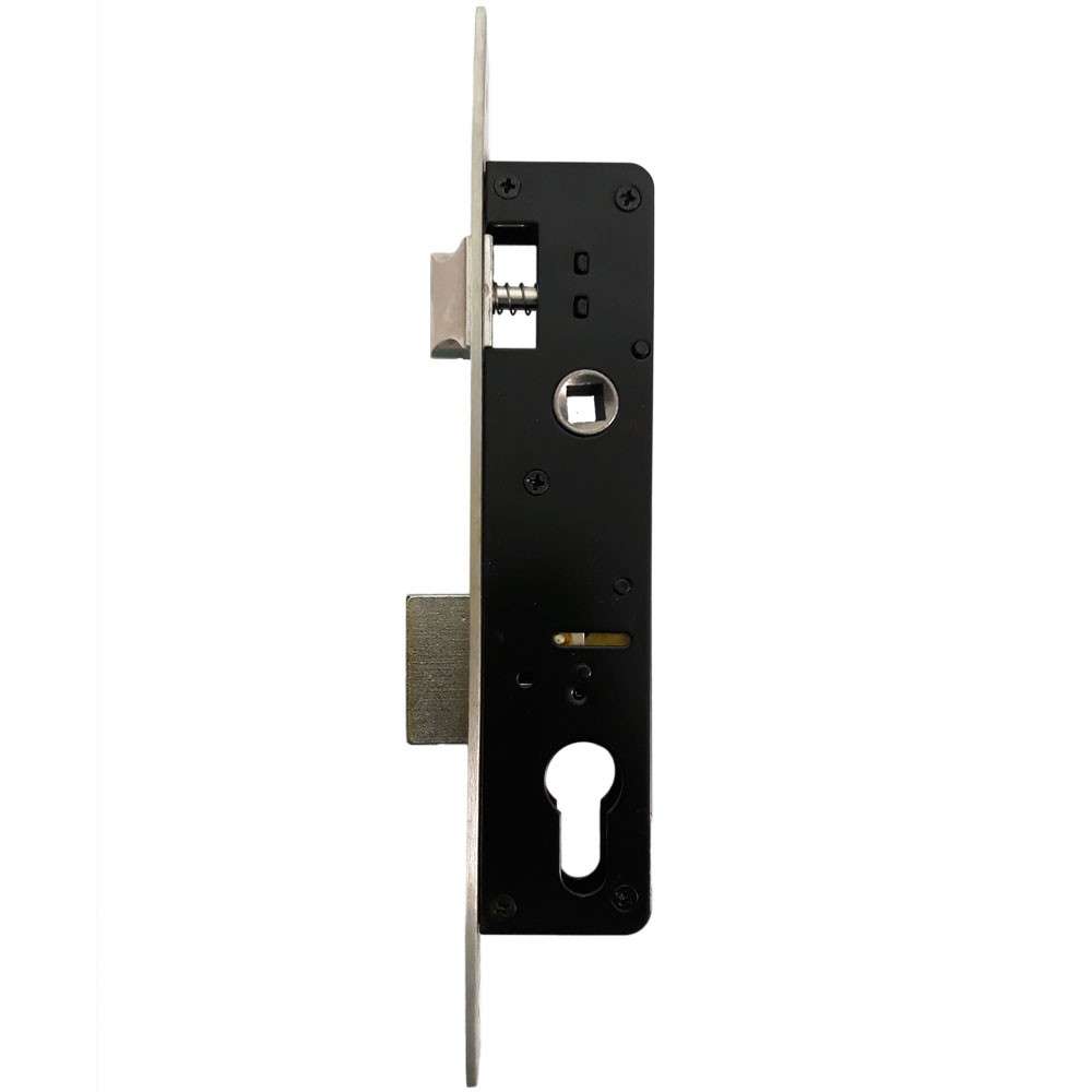 Union Narrow Stile Sashlock 50mm SS Euro