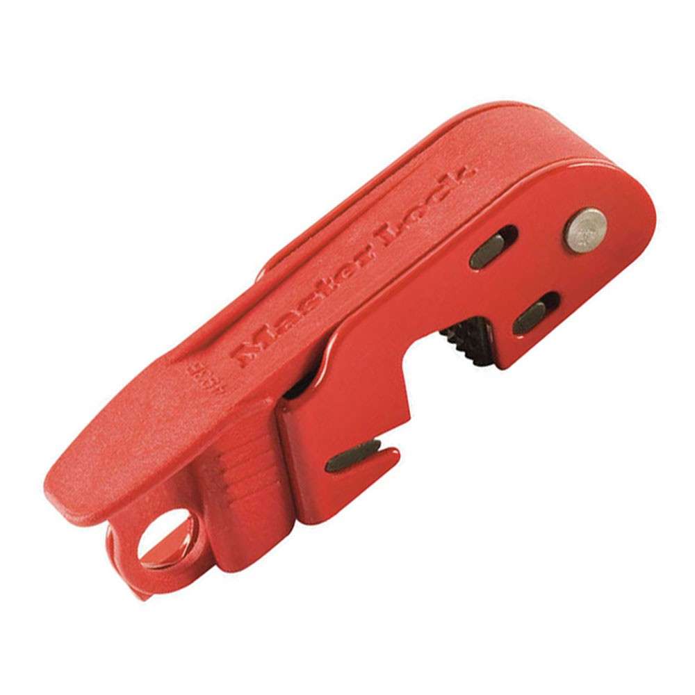 Master Lock Circuit Breaker Lockout 493B