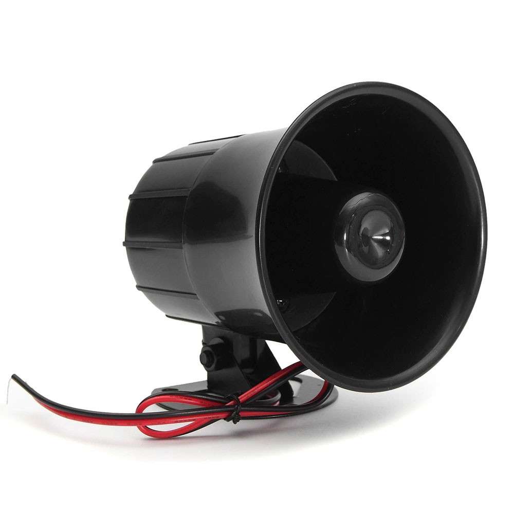 Securi-Prod Siren 20W 6 Tone