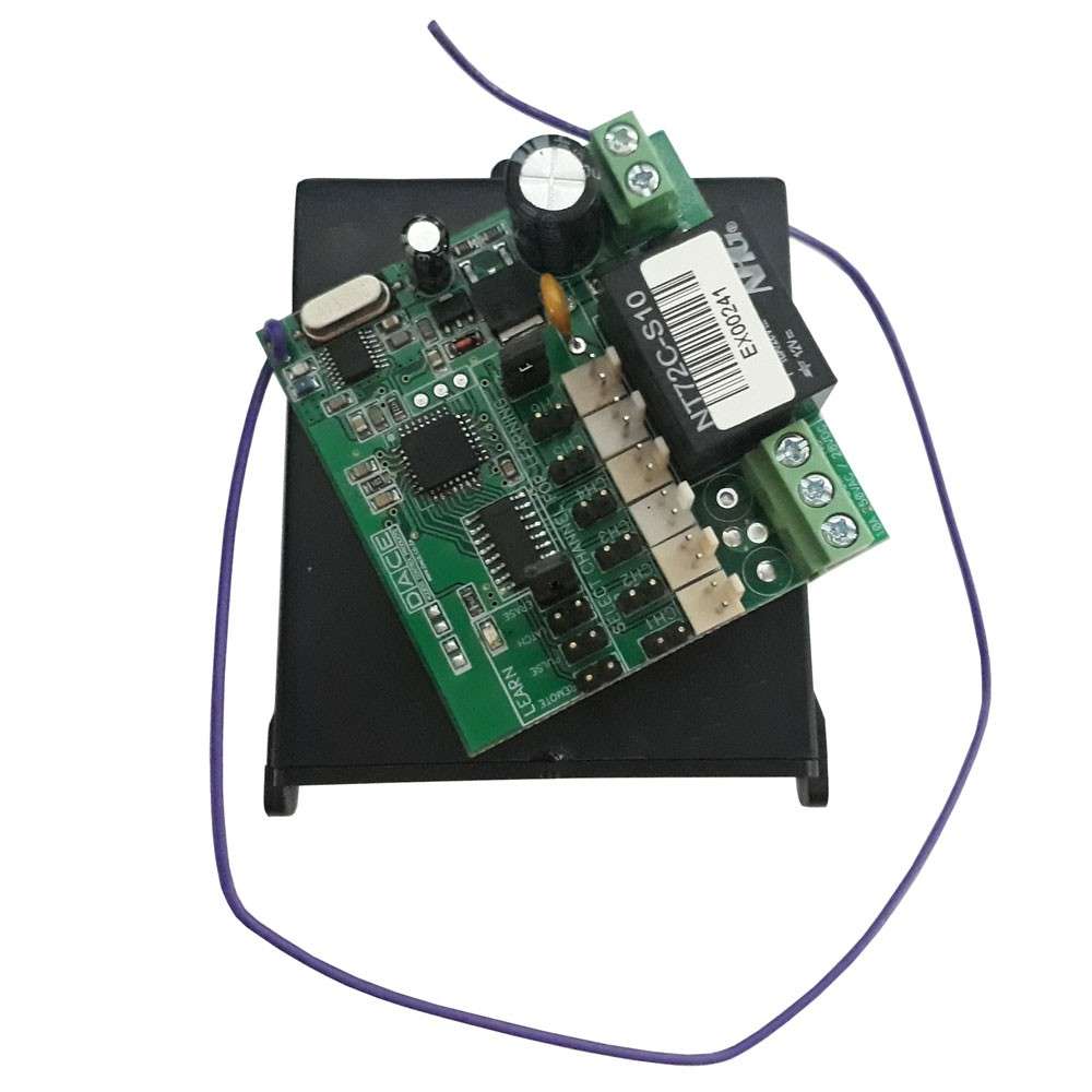 Dace Universal Long Range Expandable Receiver