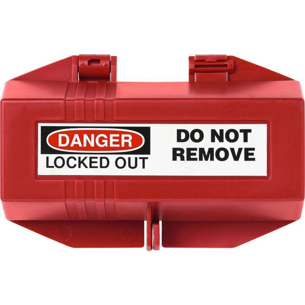 Abus Electrical Plug Lockout Large