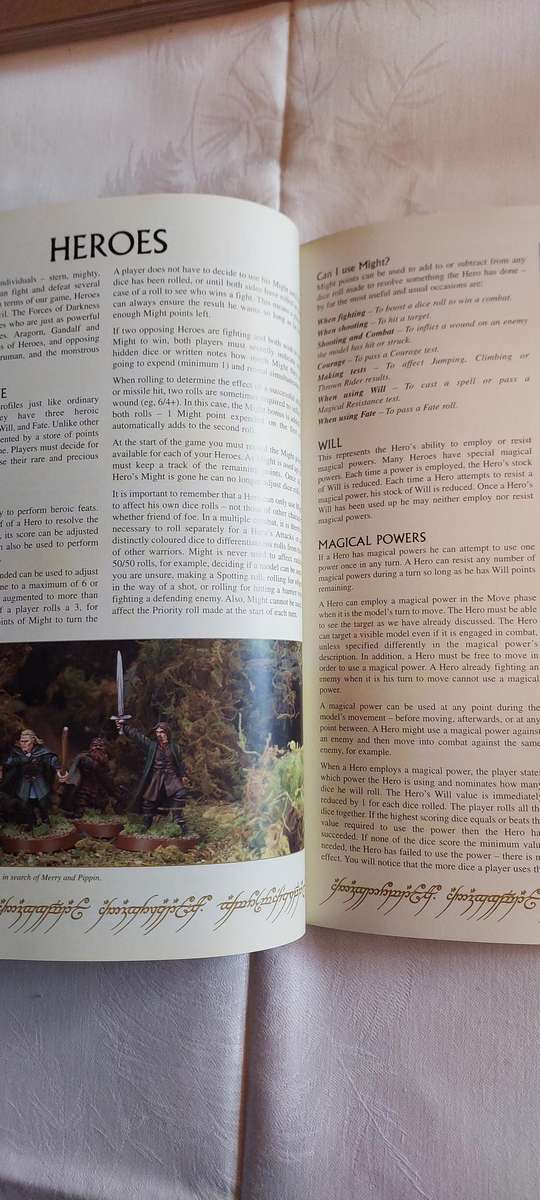 Lord of the Rings Return of the King : The return of the King Strategy Battle Game