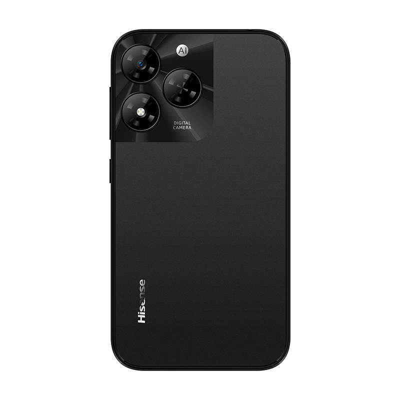 Hisense U43 4G DS 32GB Vodacom Network Locked - Black With Box And Accessories (Excellent Condition)