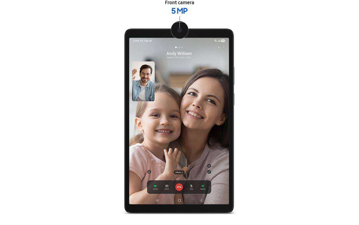 Samsung Galaxy Tab A11 (X135) 8.7" 64GB LTE Tablet - Grey