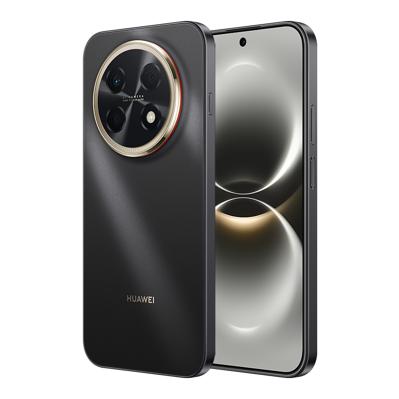 Huawei Nova 15 Max 8GB+256GB Dual SIM Black + Freebuds SE 4