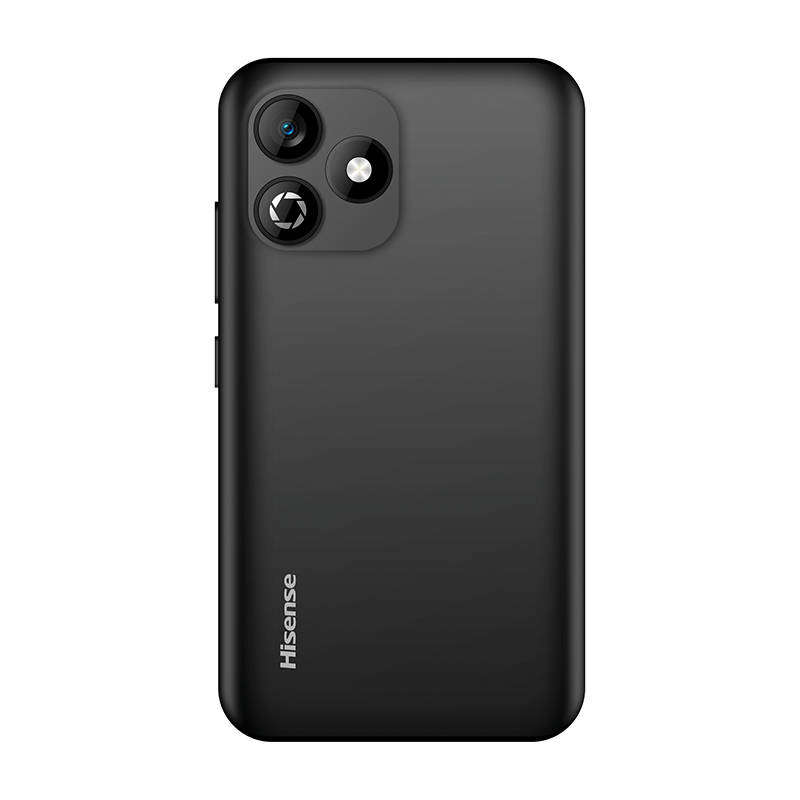 Hisense U607 4G 8GB DS Vodacom Network Locked - Black With Box And Accessories (Excellent Condition)