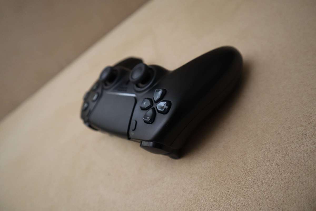 PlayStation 5 controller
