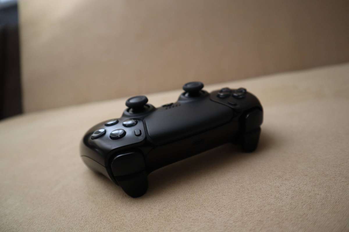 PlayStation 5 controller
