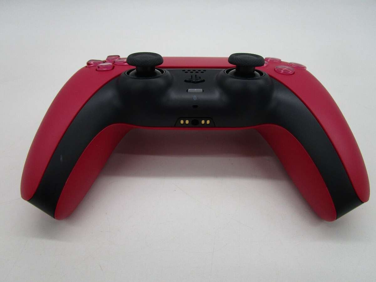 Sony PS5 Digital Edition Console - White + Controller