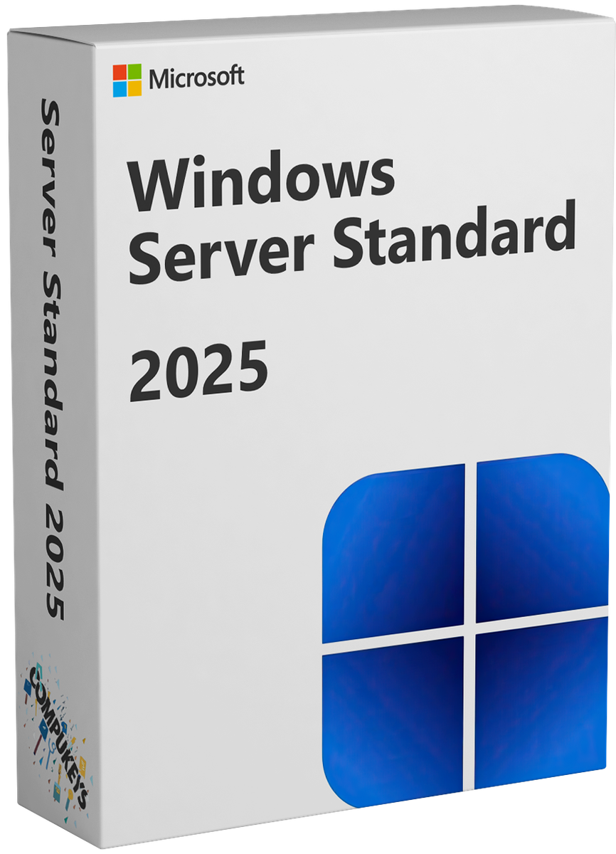 Windows Server 2025 Standard