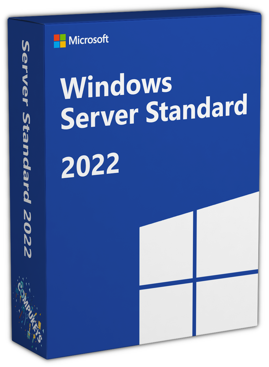 Windows Server  2022 Standard