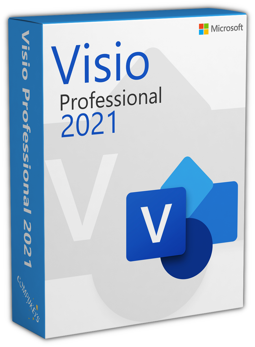 Microsoft Visio 2021 Professional