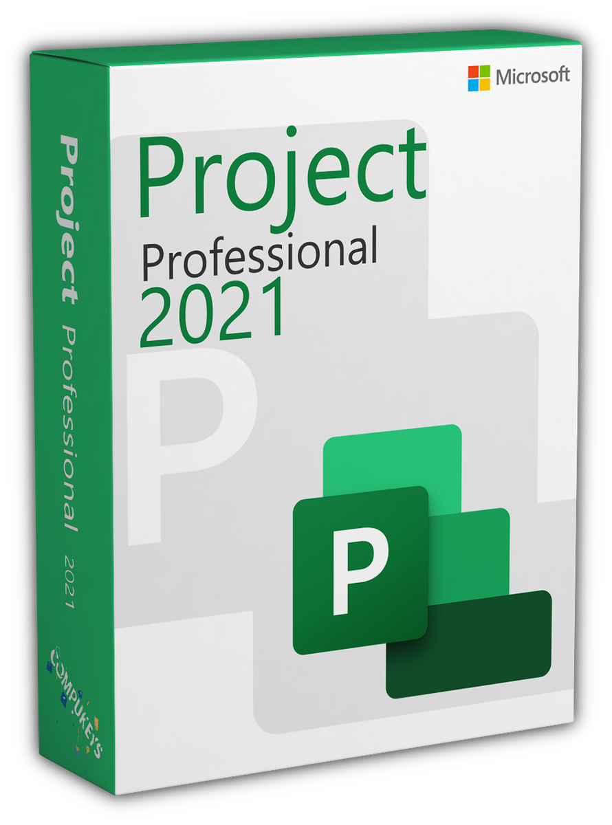 Microsoft Project 2021 Professional
