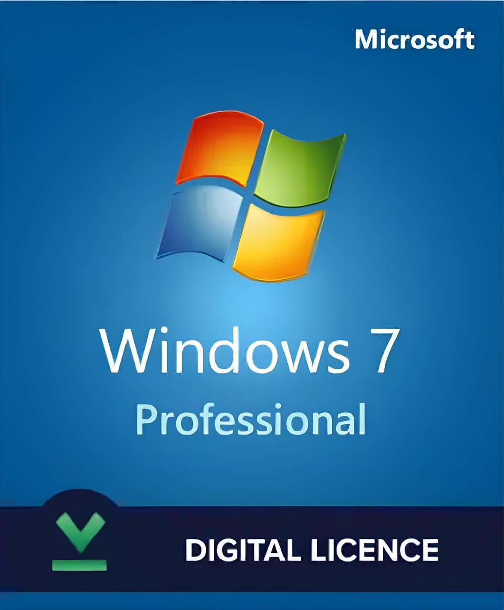 Windows 7 Professional
