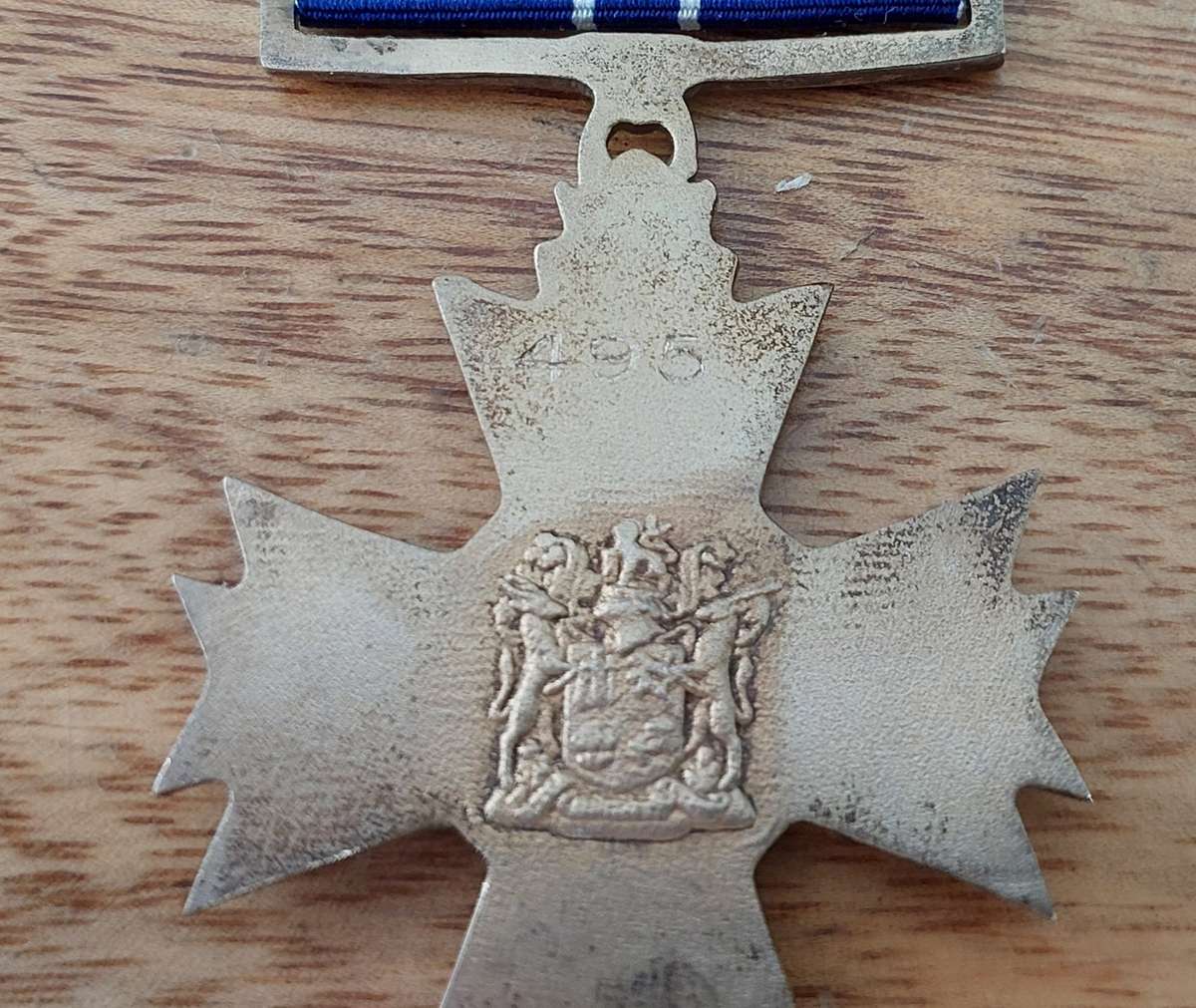 # Full Size 1975 Southern Cross Decoration ( NR 495 ) For PaperWave#