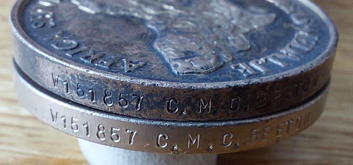 -  The Exceptional Beeton Family Group of Medals, 6 Family Members over 3 Wars  -