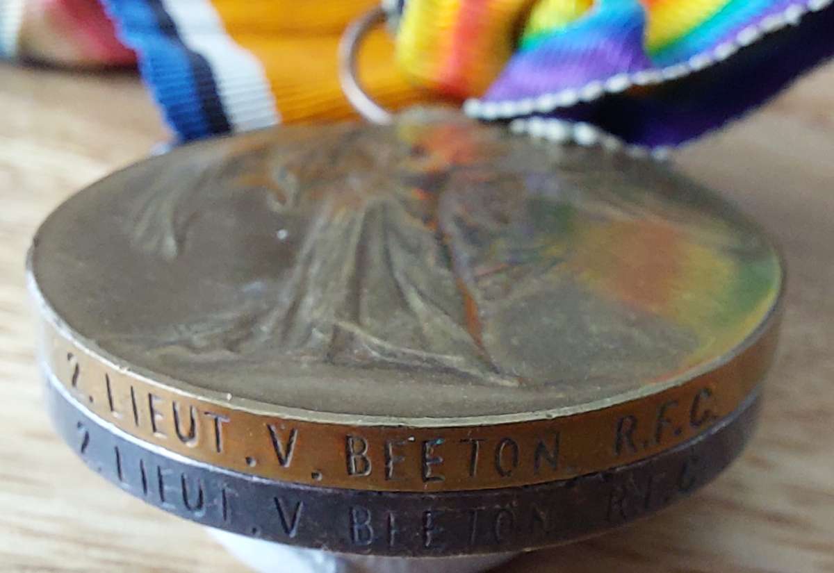 -  The Exceptional Beeton Family Group of Medals, 6 Family Members over 3 Wars  -
