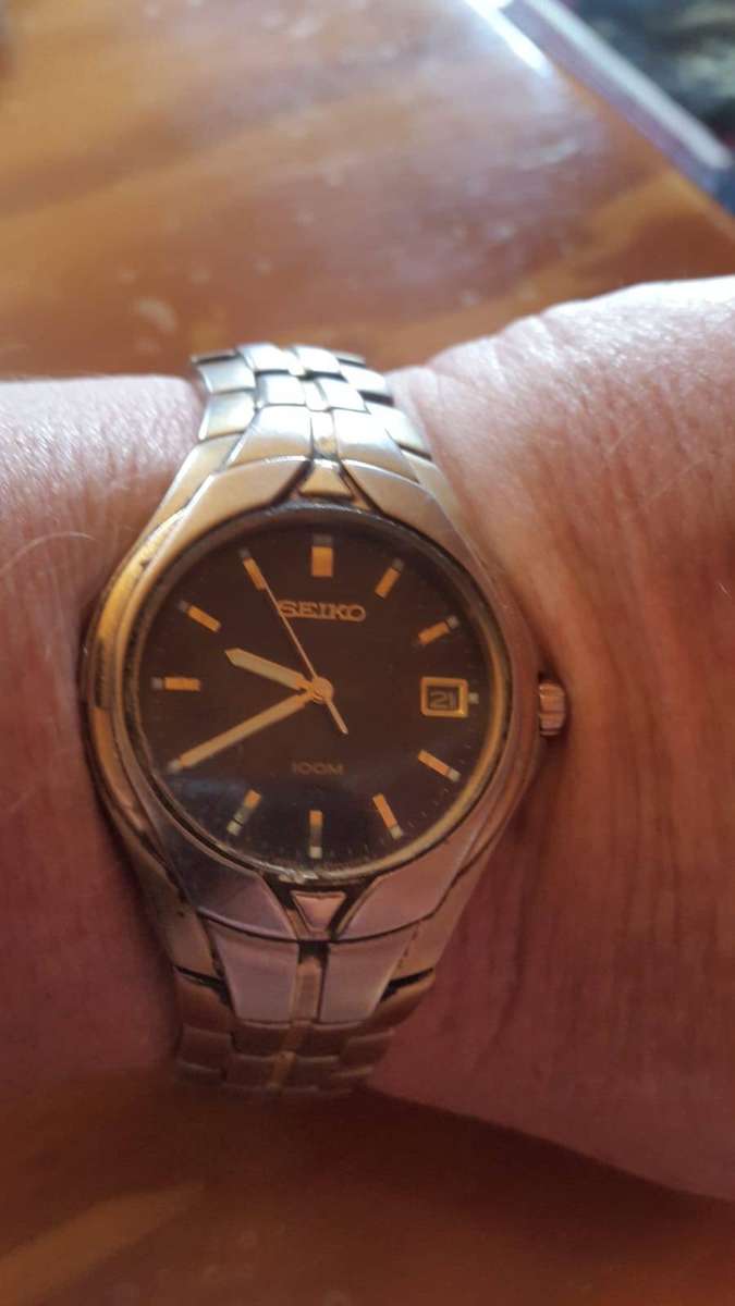 SEIKO Gent's Watch BARGAIN