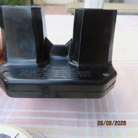 Sawyer's Viewmaster in Black with 15 Reels including Disney Reels