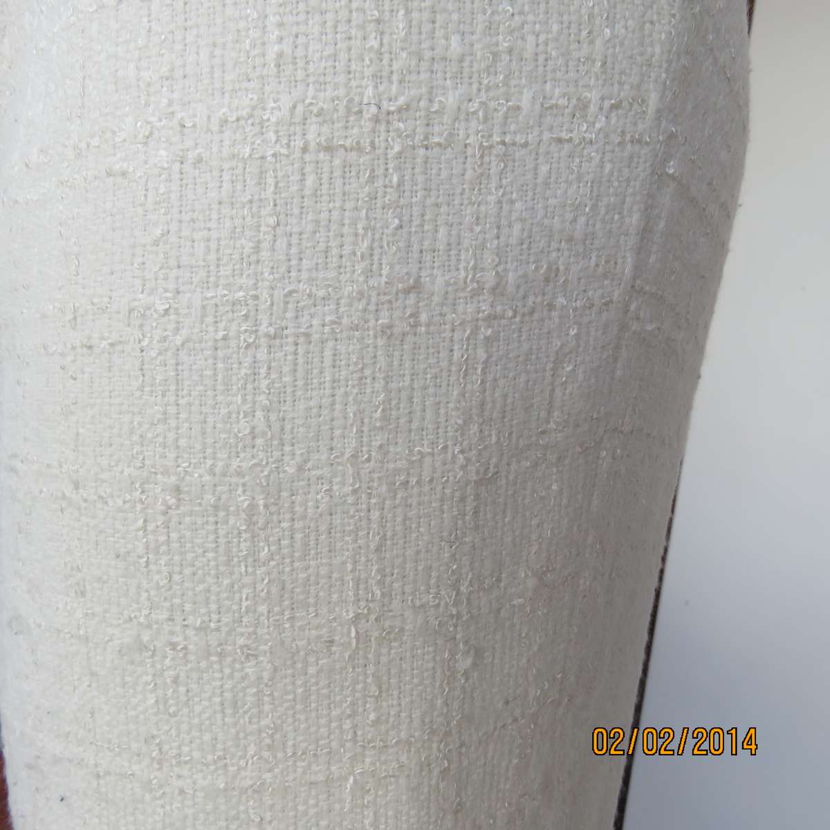 High waisted dream slim bandless pants best fit for size 35-11. Textured woo-polyester. Fully lined.