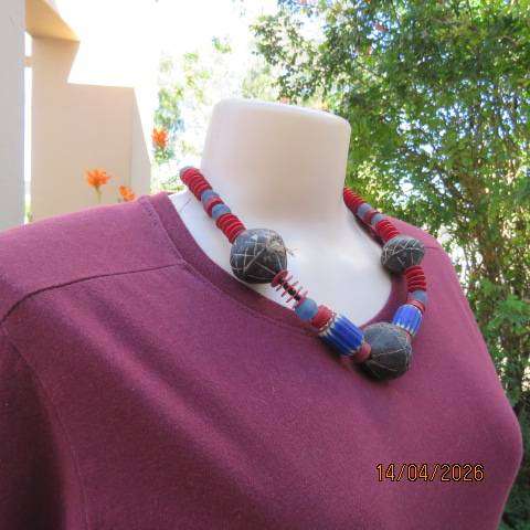 CU BE dark maroon ladies long sleeve cotton T-shirt size 30-32