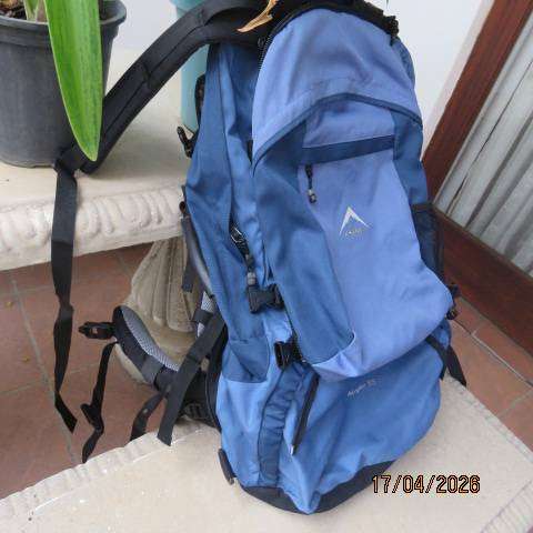 K Way Voyager 85 Air-Vantage adjustable system backpack - secondhand