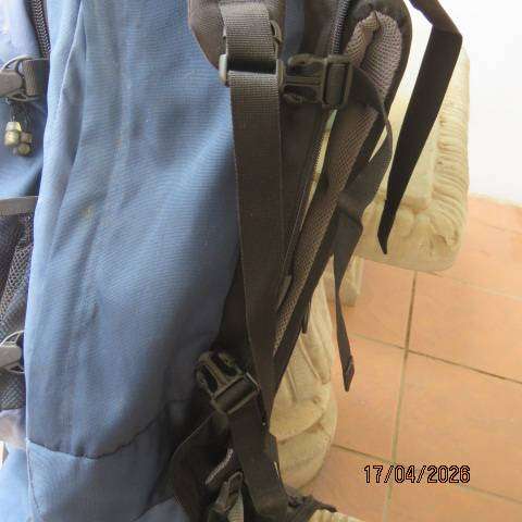 K Way Voyager 85 Air-Vantage adjustable system backpack - secondhand