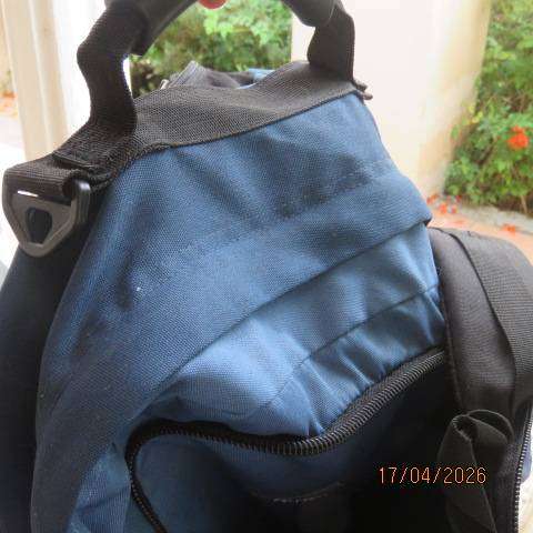 K Way Voyager 85 Air-Vantage adjustable system backpack - secondhand
