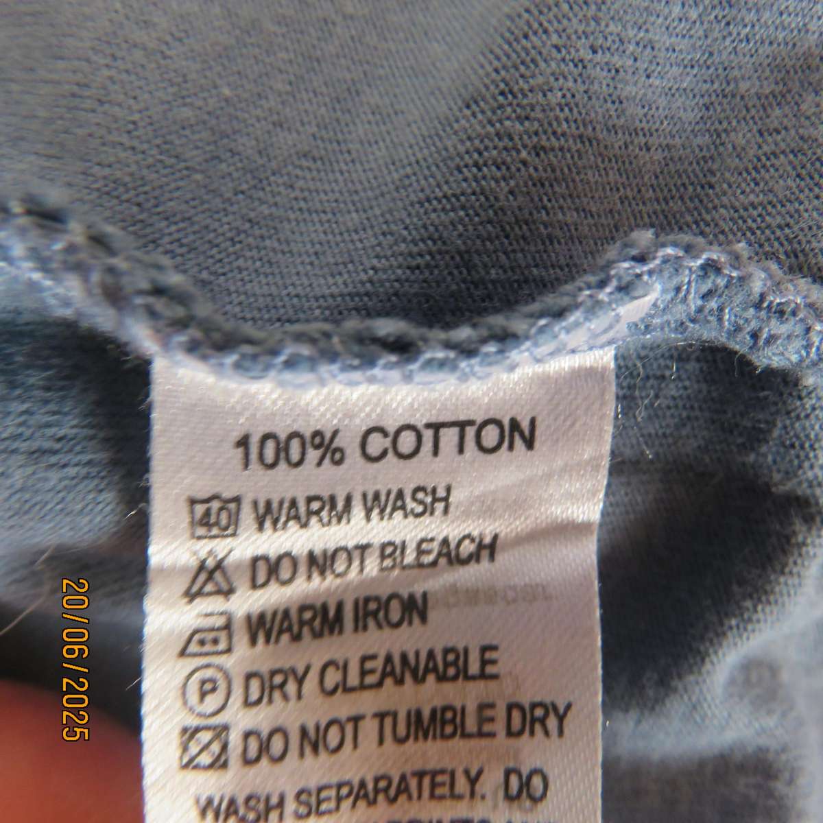 JEEP original Columbia blue short sleeve T shirt size 3XL. As new