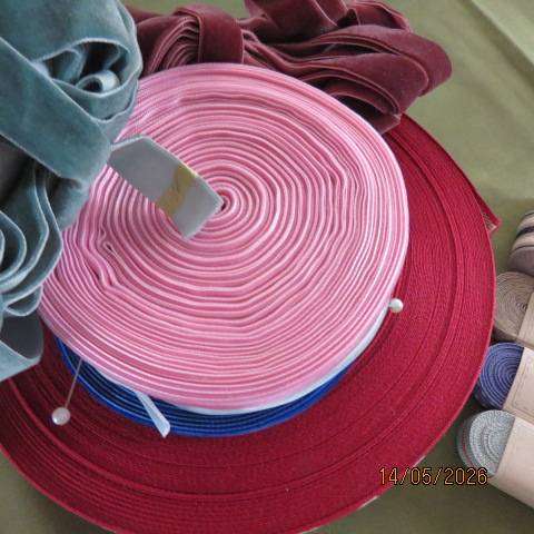 Selection of needlework accessories for craft work - 12 pieces