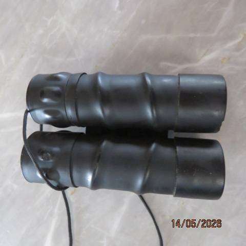 K-Way 10x25 binoculars for hiking and bird watching, 101M/1000M